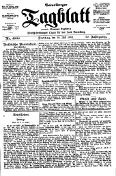 Bregenzer/Vorarlberger Tagblatt