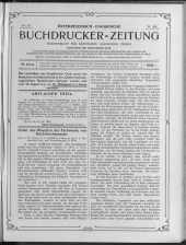 Buchdrucker-Zeitung