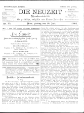 Die Neuzeit