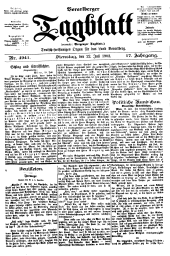 Bregenzer/Vorarlberger Tagblatt