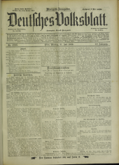 Deutsches Volksblatt