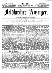 Feldkircher Anzeiger