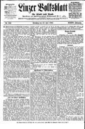 Linzer Volksblatt