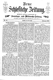 Neue Schlesische Zeitung