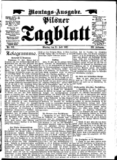 Pilsener Tagblatt