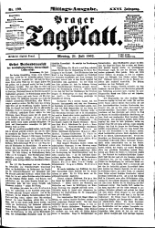 Prager Tagblatt