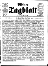 Pilsener Tagblatt