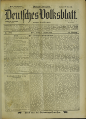 Deutsches Volksblatt