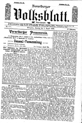 Vorarlberger Volksblatt