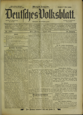 Deutsches Volksblatt