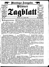 Pilsener Tagblatt