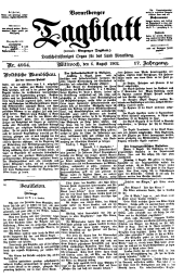 Bregenzer/Vorarlberger Tagblatt