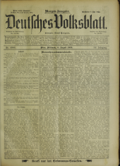 Deutsches Volksblatt