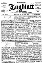 Bregenzer/Vorarlberger Tagblatt