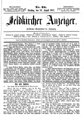 Feldkircher Anzeiger