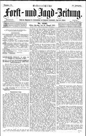 Forst-Zeitung