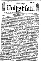 Vorarlberger Volksblatt