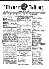 Wiener Zeitung