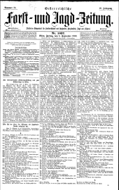 Forst-Zeitung