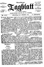 Bregenzer/Vorarlberger Tagblatt