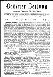 Badener Zeitung