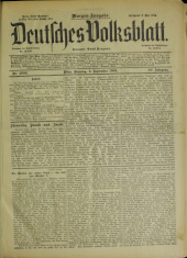 Deutsches Volksblatt