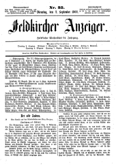 Feldkircher Anzeiger