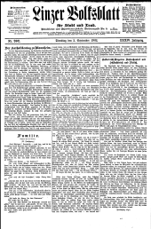 Linzer Volksblatt