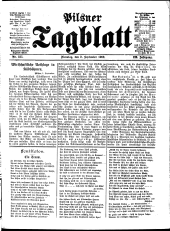 Pilsener Tagblatt