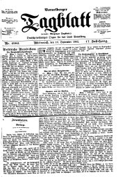 Bregenzer/Vorarlberger Tagblatt