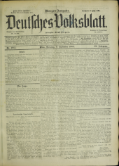 Deutsches Volksblatt