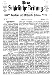 Neue Schlesische Zeitung