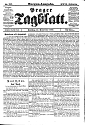 Prager Tagblatt