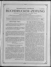 Buchdrucker-Zeitung