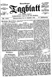 Bregenzer/Vorarlberger Tagblatt