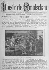 Dillinger's Reisezeitung