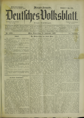 Deutsches Volksblatt