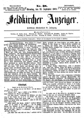 Feldkircher Anzeiger