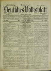 Deutsches Volksblatt