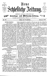 Neue Schlesische Zeitung