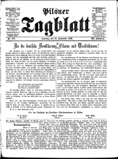 Pilsener Tagblatt