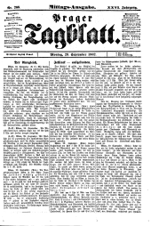 Prager Tagblatt