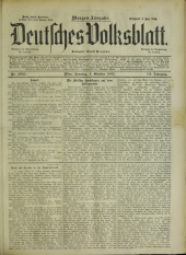 Deutsches Volksblatt