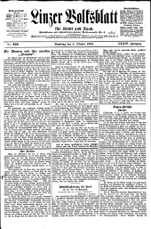 Linzer Volksblatt