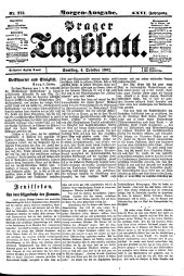 Prager Tagblatt