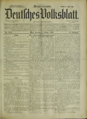 Deutsches Volksblatt