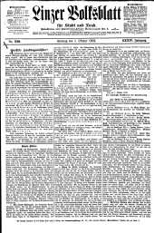 Linzer Volksblatt