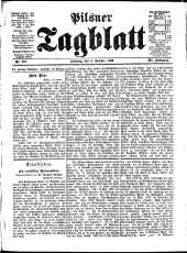 Pilsener Tagblatt