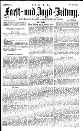 Forst-Zeitung