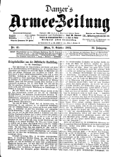 Danzers Armee-Zeitung